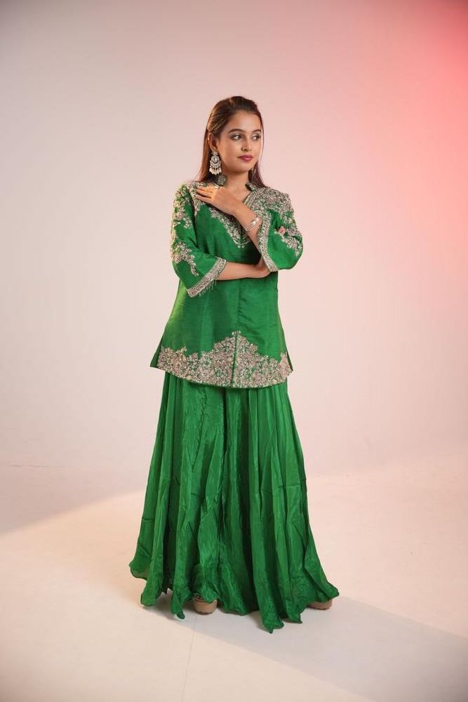 Light Green Co-ord Set view 5